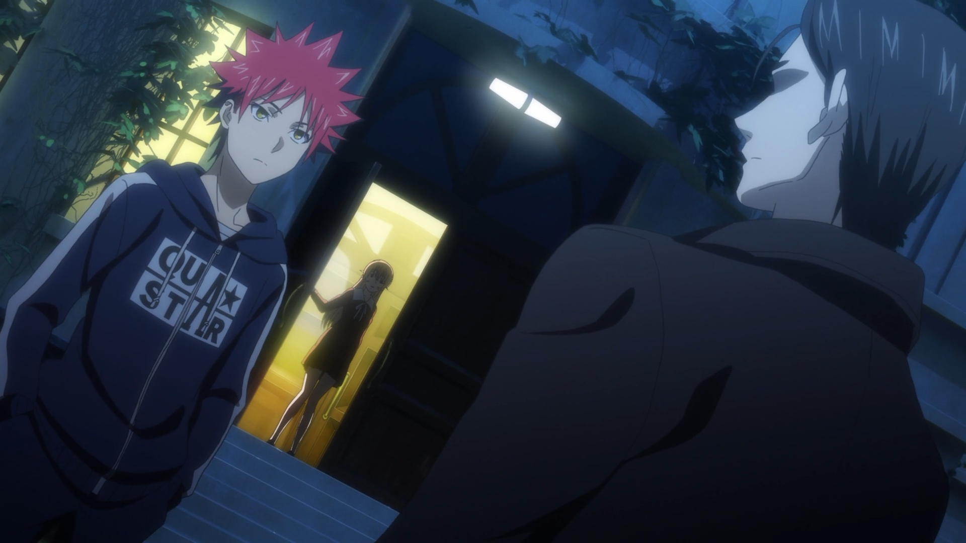 Food Wars: Shokugeki no Soma A Midsummer Christmas (TV Episode