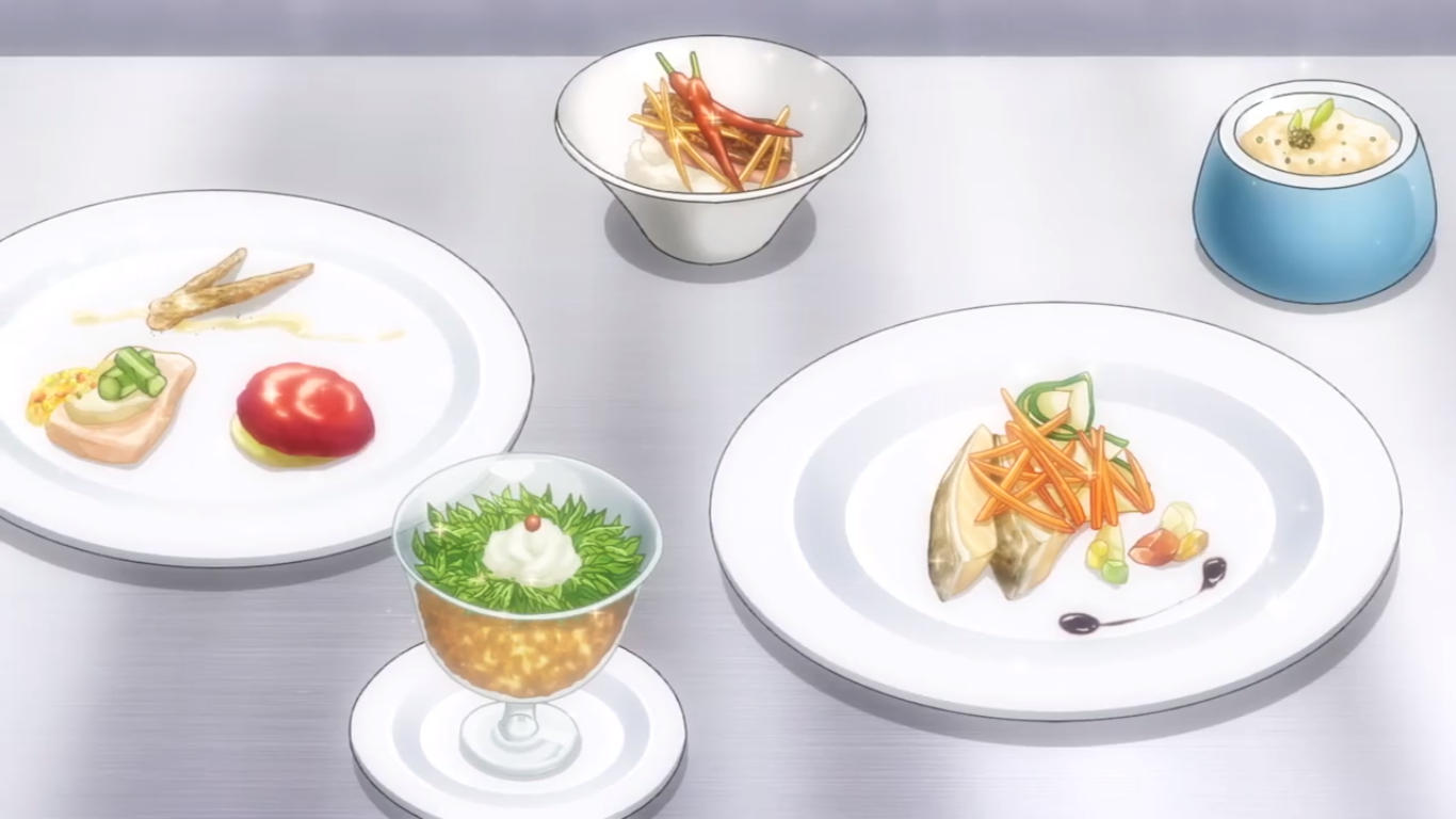 Food Wars! Shokugeki no Soma (season 5) - Wikipedia