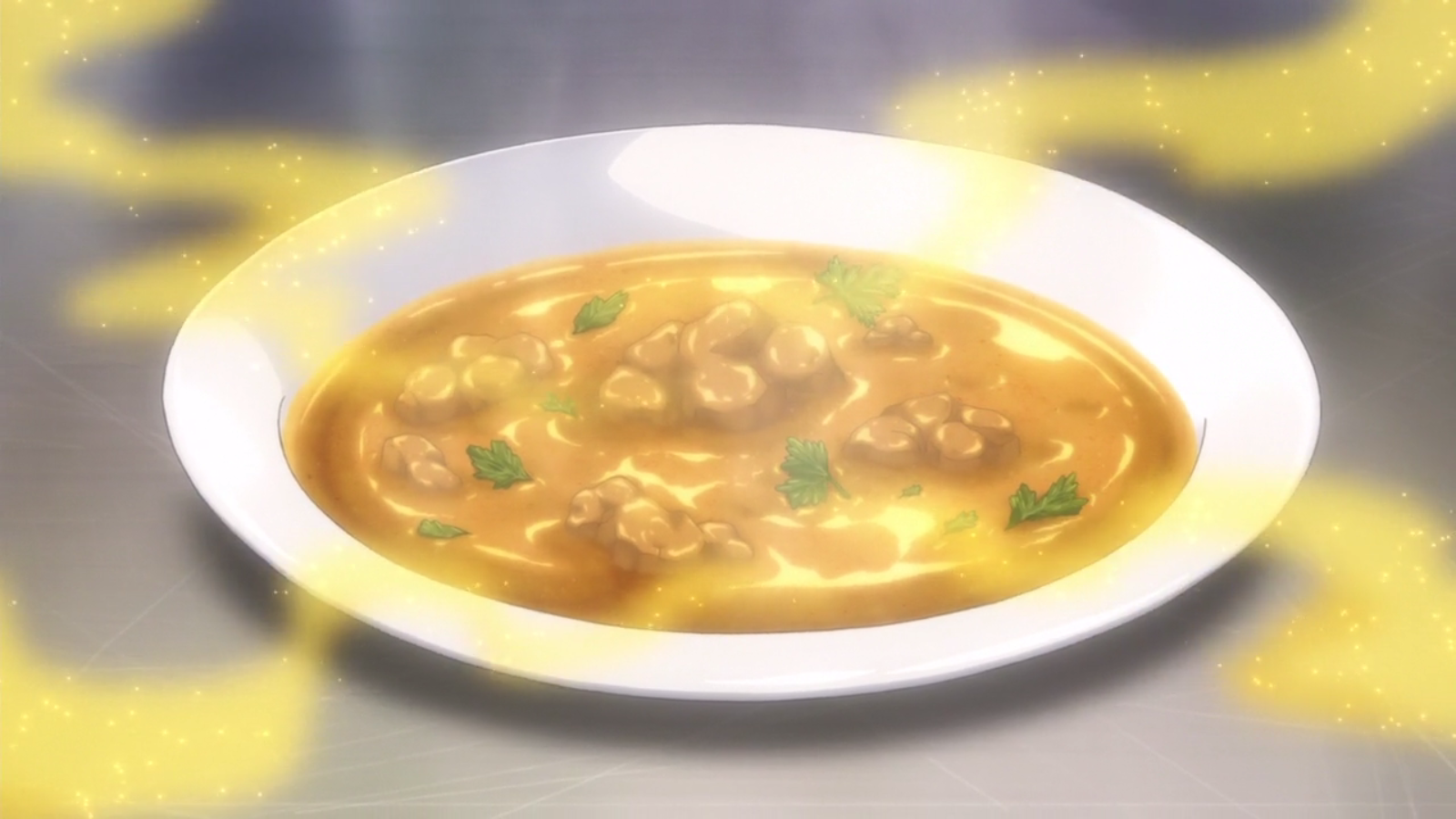 Aggregate more than 84 anime indian food  incdgdbentre
