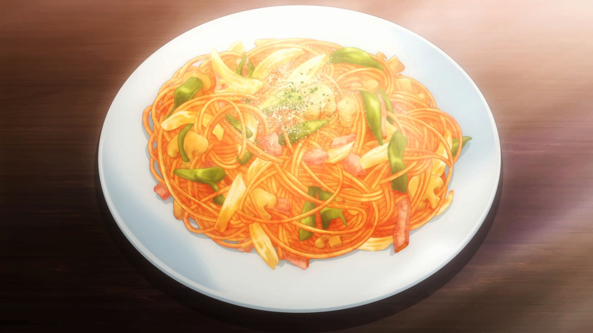 Mitamura Special Napolitan | Shokugeki no Soma Wiki | Fandom