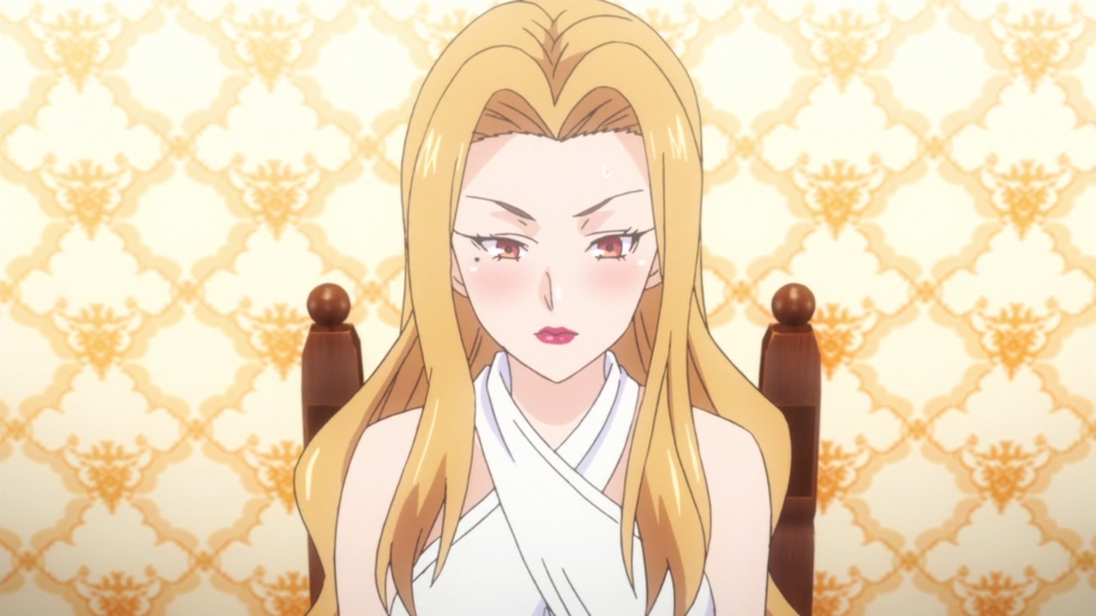 Food Wars!: Shokugeki no Soma Episode 5 preview – The Ice Queen and the  Spring Storm – Live Game Deals