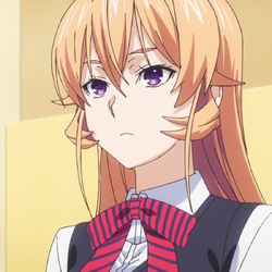 Food wars outlet anime characters