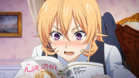 Hiyori Chan on X: I search on internet that who is soma yukihira wife and  the result is erina nakiri 🥰🥰🥰even google knows that I am happy  #ShokugekiNoSoma #sourie  / X