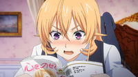 Erina Nakiri, Shokugeki no Soma Wiki