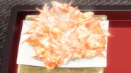Sakura Shrimp Kakiage (Anime).png (2.73 MB) Sakura Shrimp Kakiage in the anime.