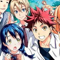 Shokugeki No Soma Wiki Fandom