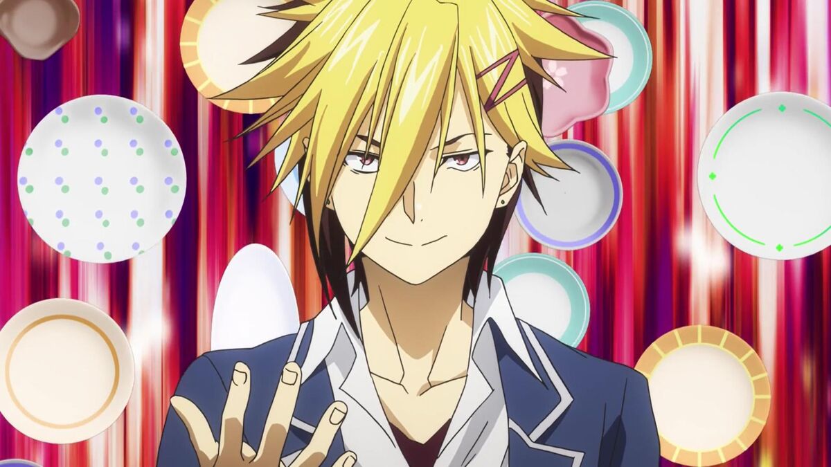 Pin on Shokugeki No Souma (Food Wars) <3