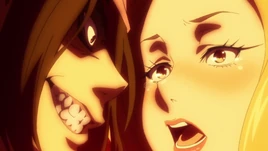 Ryo provokes the judges