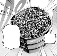 Bucket of Chili Peppers