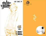 Volume 15 Book Cover.png (671 KB) Volume 15 cover without the dust jacket