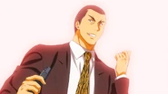 Gin says fired to the students who wont meet their expectations. (Episode 8)