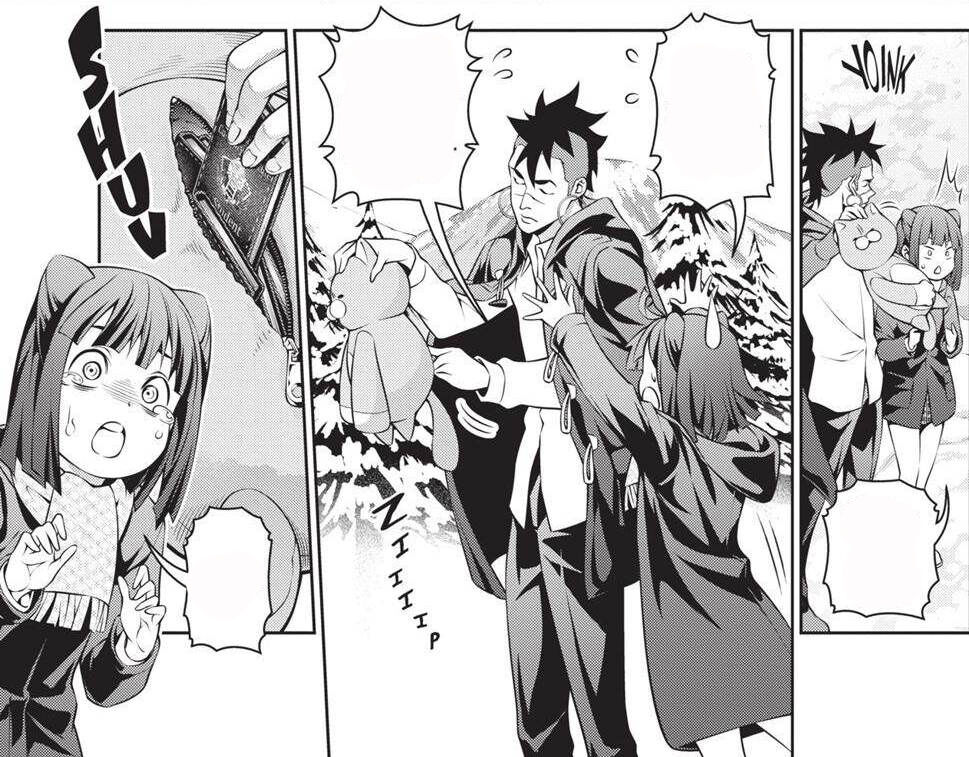 Sōmei Saitō Shokugeki No Soma Wiki Fandom