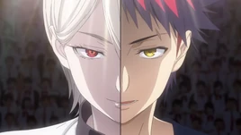 Soma vs. Alice (anime)