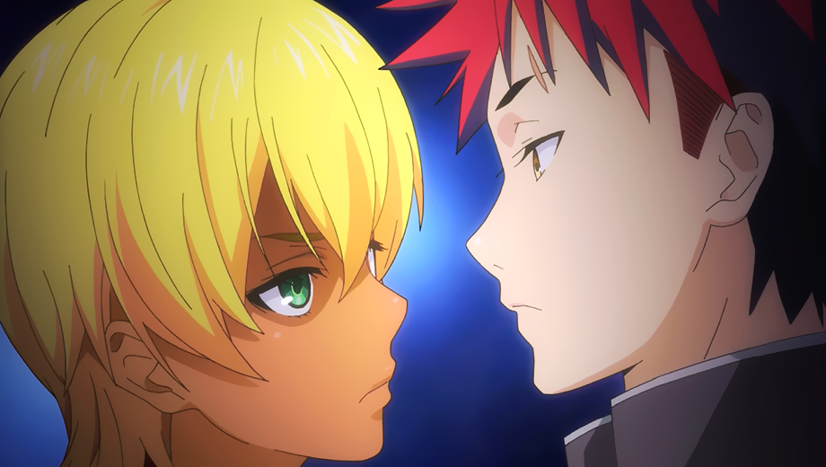 Netflix watchers are getting a juicy meat dish : r/ShokugekiNoSoma