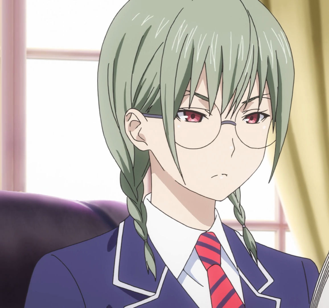 Nene Kinokuni Wiki Shokugeki No Soma Fandom Nene Kinokuni Wiki Shokugeki No Soma Fandom