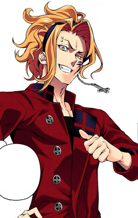 楠連太郎 食戟之靈wiki Fandom 楠連太郎 食戟之靈wiki Fandom