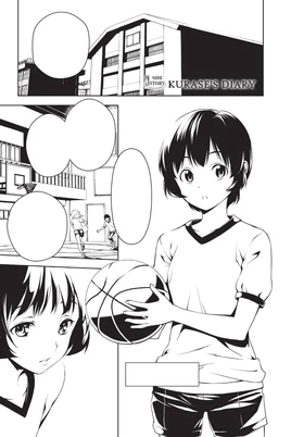 Extra - Kurase-san's Diary