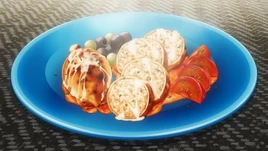 Calamari Ripieni (anime)