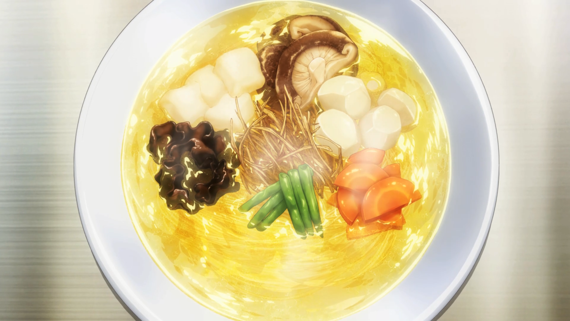 Kozuyu Chicken Soy Sauce Ramen | Shokugeki no Wiki | Fandom