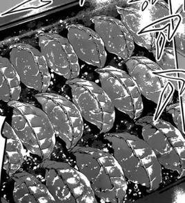 Suprise Filled Gyoza