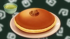 Megumi's Dorayaki (anime)