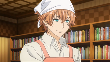 Eishi Tsukasa, Shokugeki no Soma Wiki