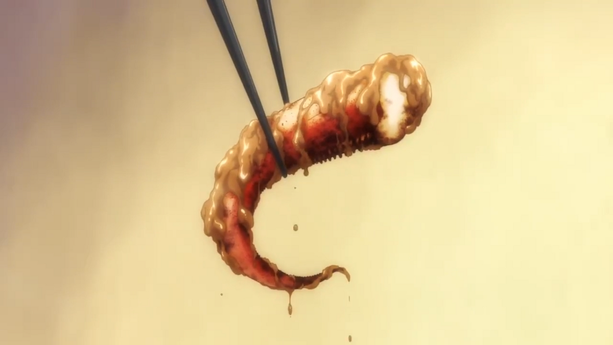 squirrelstothenuts  Anime, Food wars, Shokugeki no soma anime