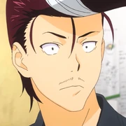 Kanichi Konishi mugshot (anime)
