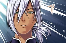 Akira Hayama Manga Color HD