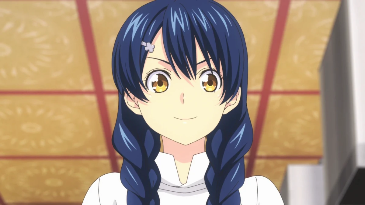 Megumi Tadokoro Shokugeki no Soma Wiki Fandom