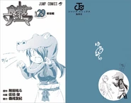 Volume 29 cover without the dust jacket