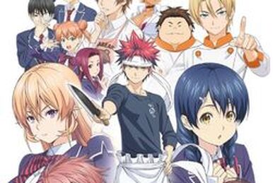 Taro Yukihira, Shokugeki no Soma Fanon Wikia