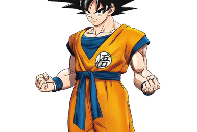 Render Goku Dragon Ball Super: Super Hero Ver. Z by TheFernanTTT