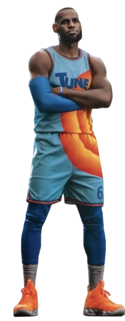 space james lebron