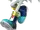 Silver the Hedgehog