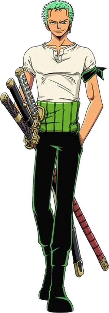 Roronoa Zoro | Shonen Heroes Wiki | Fandom