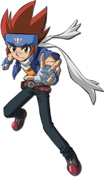 Gingka Hagane | Shonen Heroes Wiki | Fandom