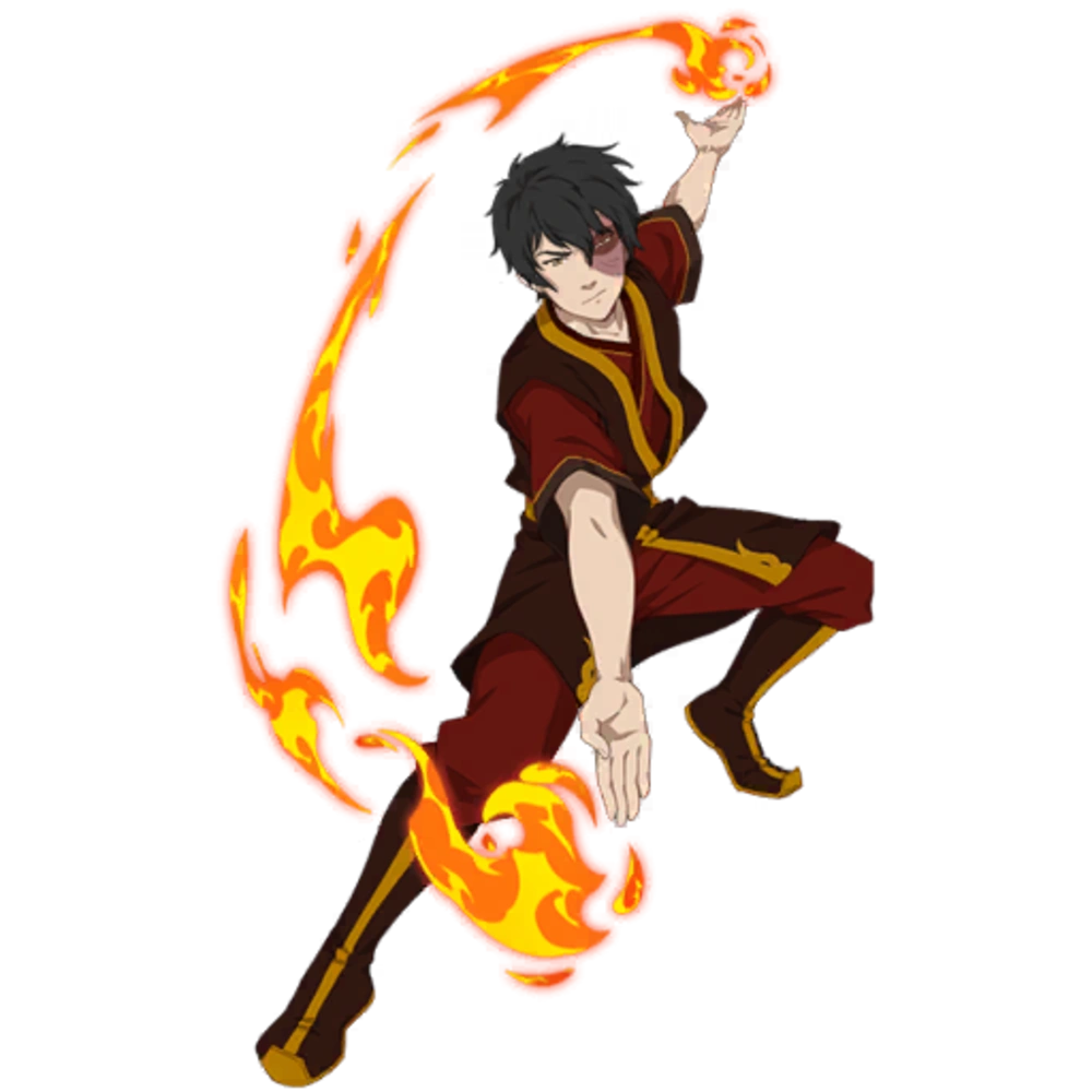 Zuko | Shonen Heroes Wiki | Fandom