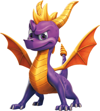 User blog:Elmtree7945/Shonen Hero Proposal: Spyro the Dragon | Shonen ...