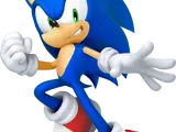 Sonic the Hedgehog (Sonic the Hedgehog)