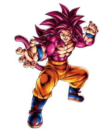 Goku | Shonen Heroes Wiki | Fandom