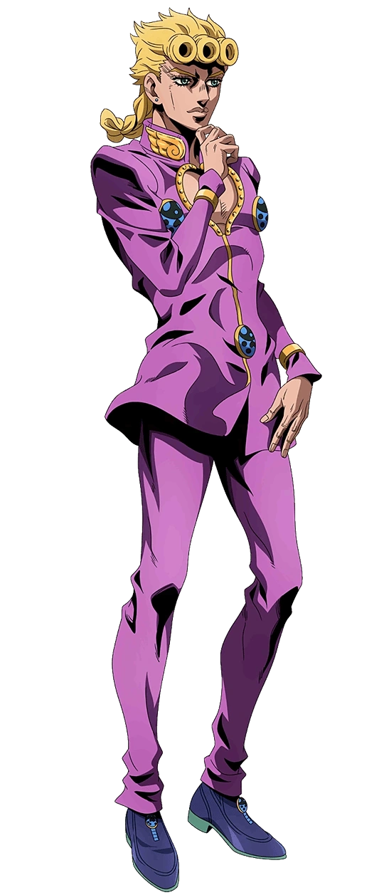 Giorno Giovanna | Shonen Heroes Wiki | Fandom