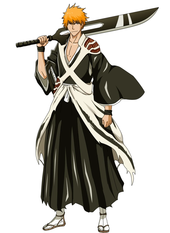 Ichigo Kurosaki | Shonen Heroes Wiki | Fandom