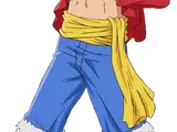 Monkey D. Luffy (One Piece)