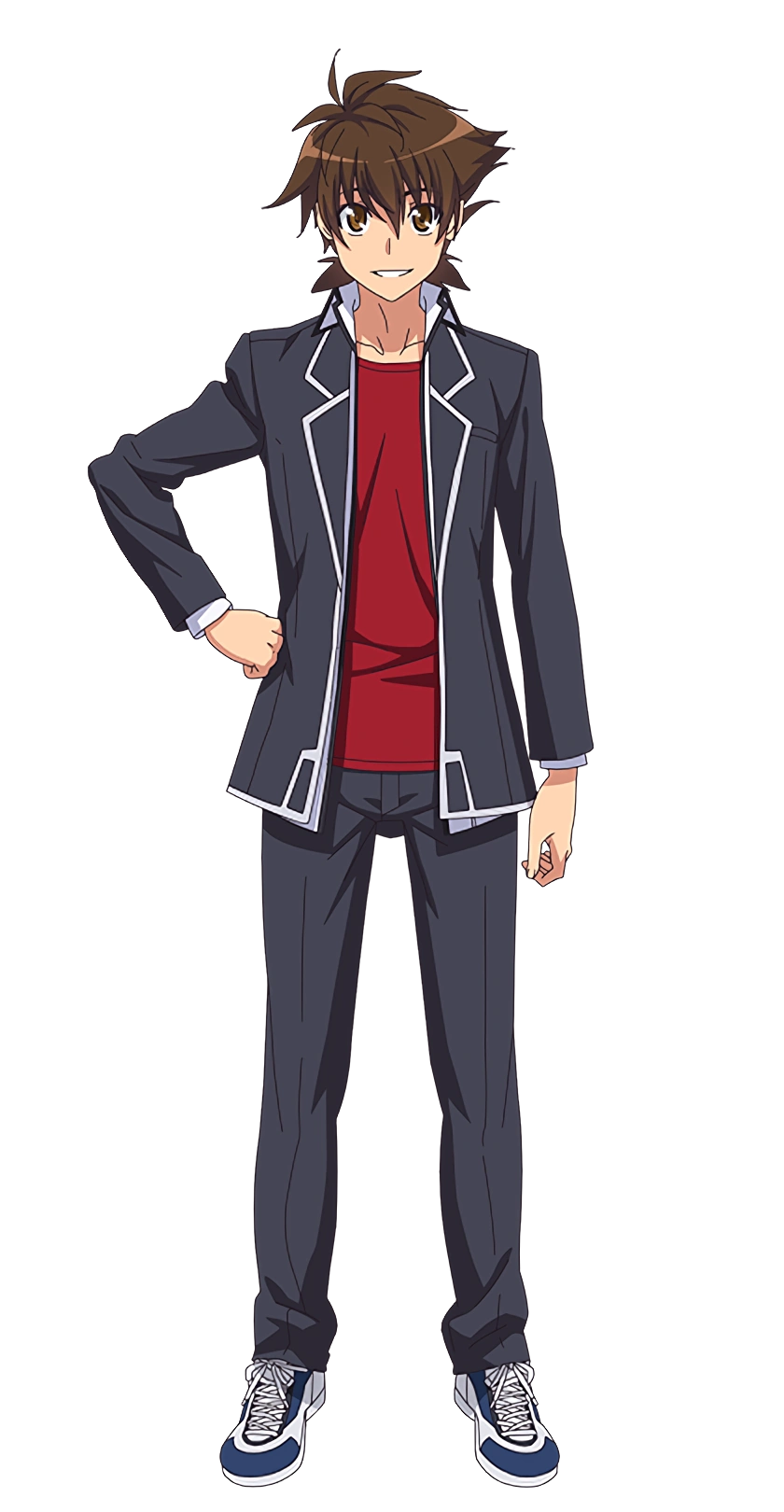 Issei Hyoudou | Shonen Heroes Wiki | Fandom