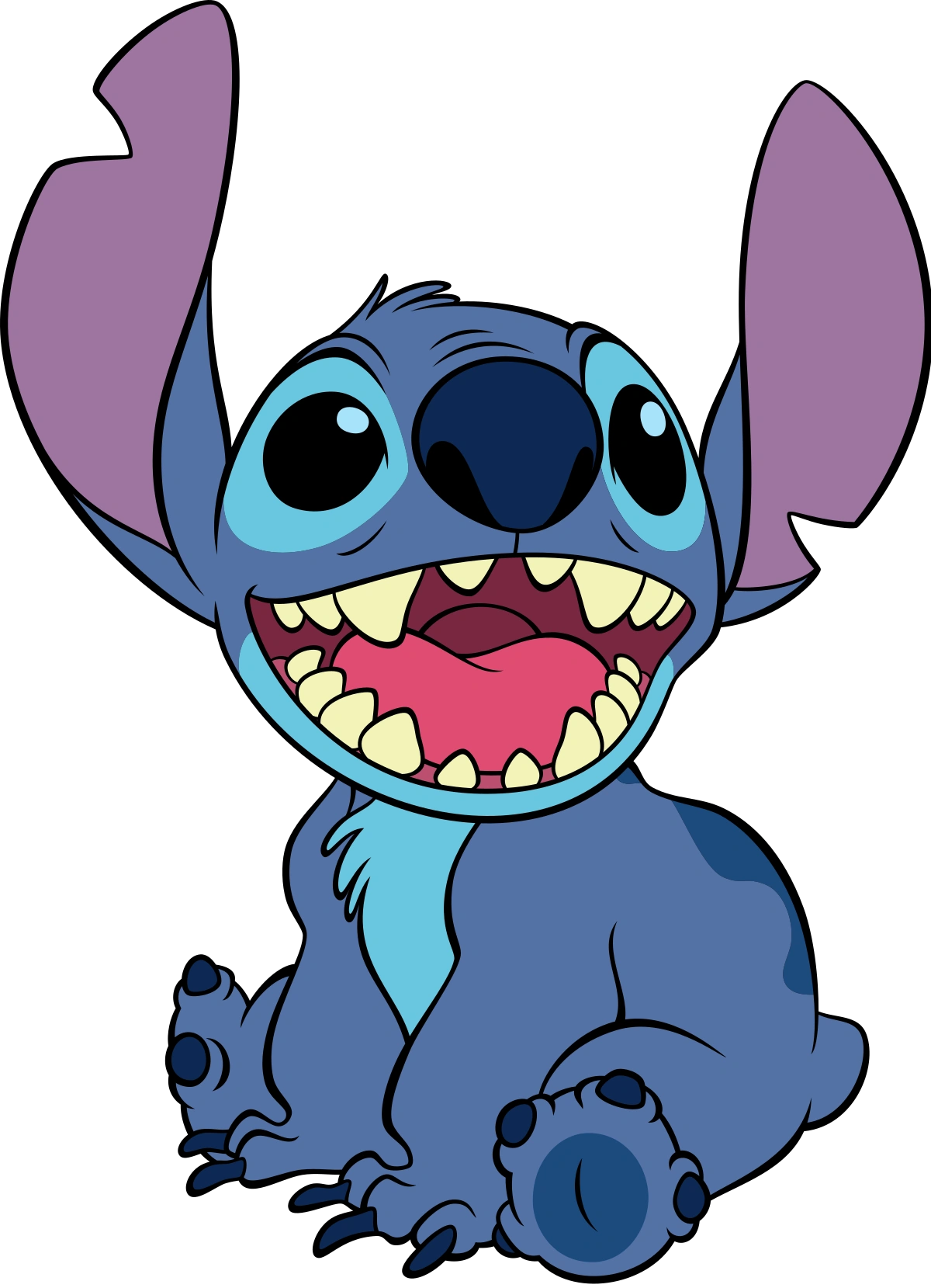 Stitch | Shonen Heroes Wiki | Fandom