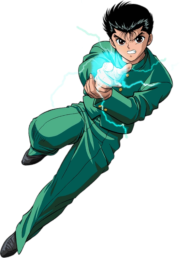 Yusuke Urameshi | Shonen Rivals Wiki | Fandom