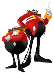 The Two Eggmans