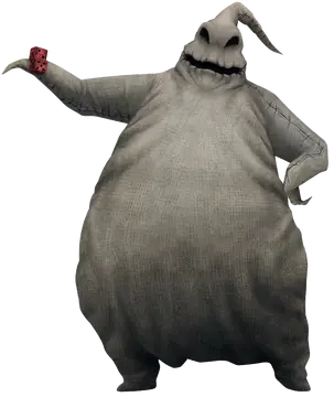 Oogie Boogie | Shonen Villains Wiki | Fandom