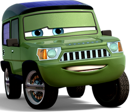 Miles Axlerod